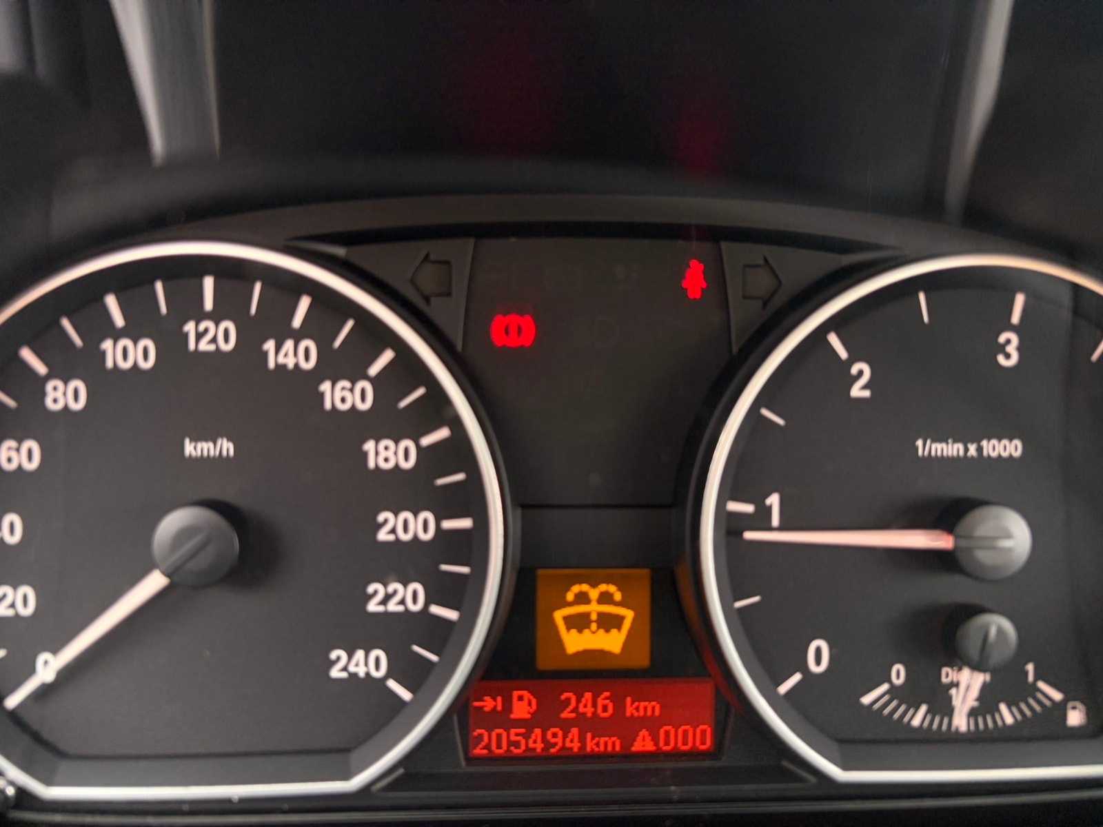 BMW 118d 5-dørs Manuell, 6-trinn, 143hk, 2008