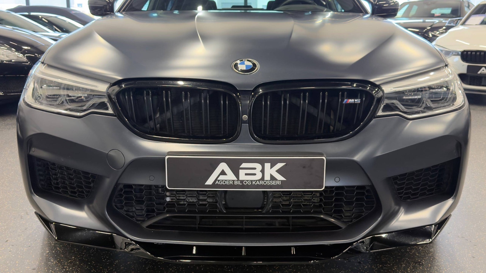 BMW M5 Competition Steptronic, 625hp, 2018
