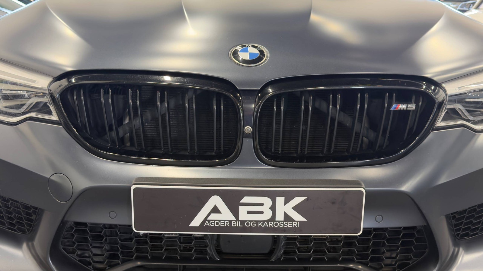 BMW M5 Competition Steptronic, 625hp, 2018