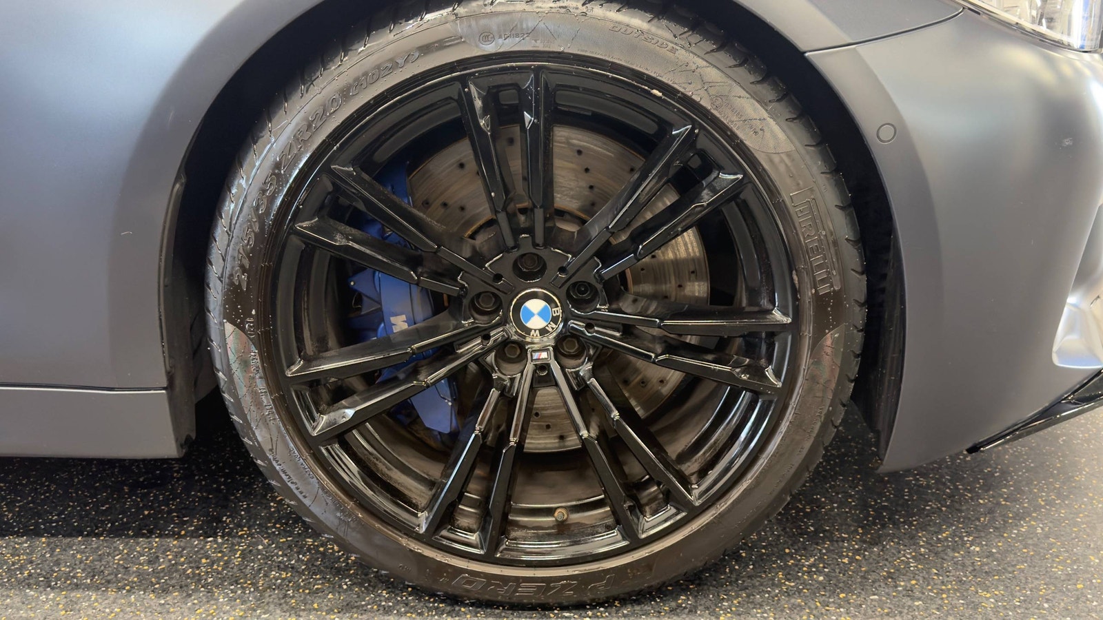 BMW M5 Competition Steptronic, 625hp, 2018