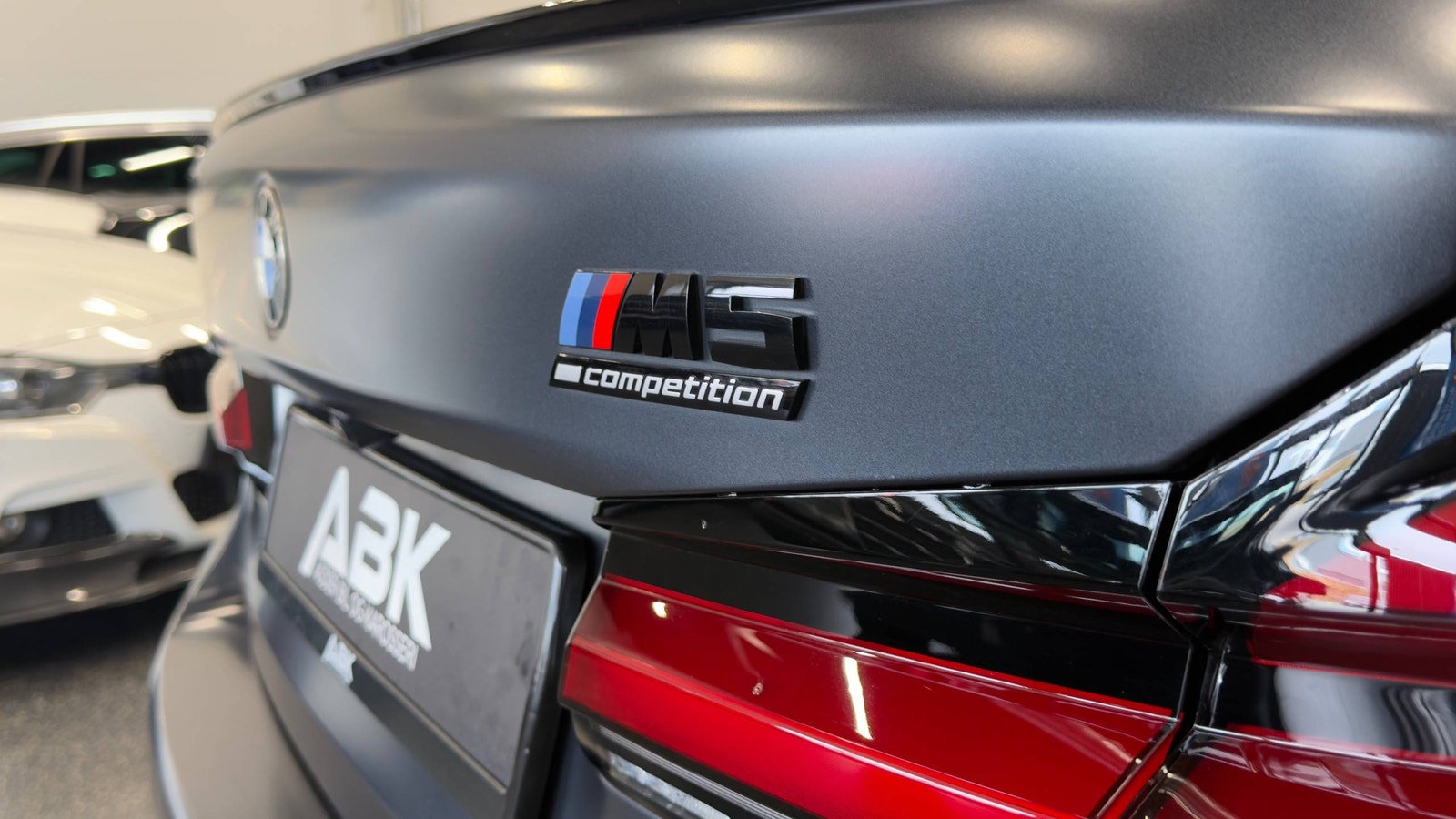 BMW M5 Competition Steptronic, 625hp, 2018
