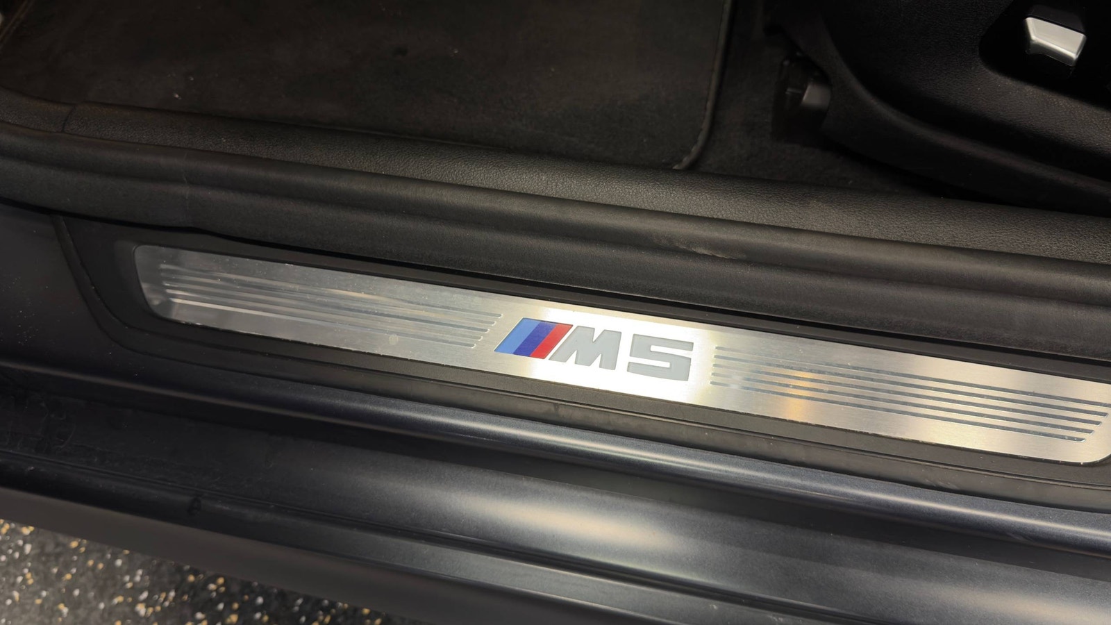 BMW M5 Competition Steptronic, 625hp, 2018