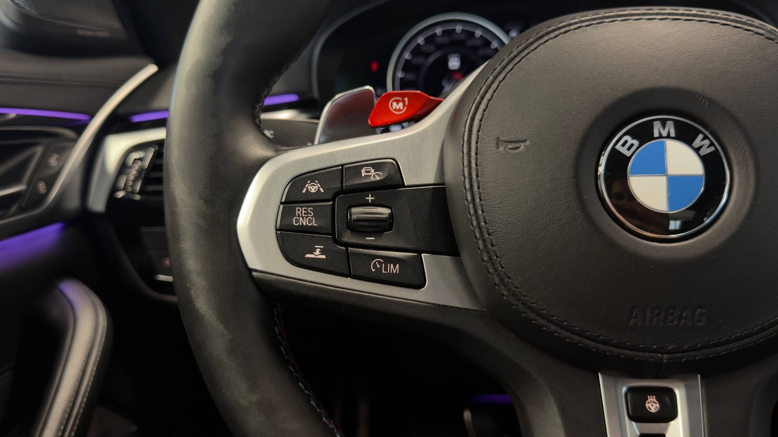 BMW M5 Competition Steptronic, 625hp, 2018