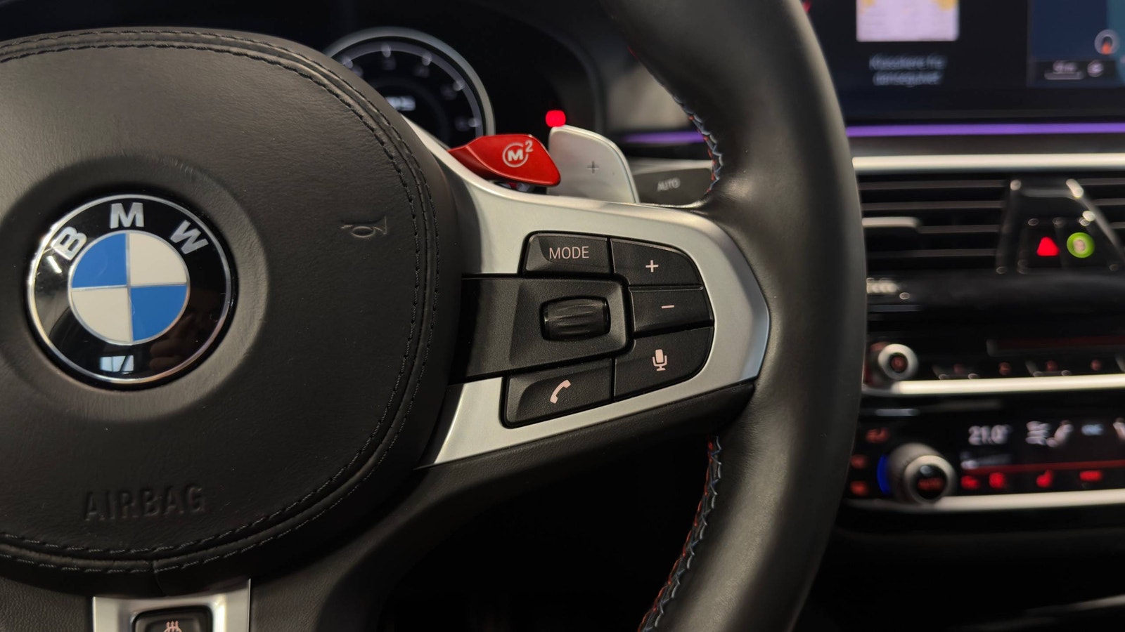 BMW M5 Competition Steptronic, 625hp, 2018
