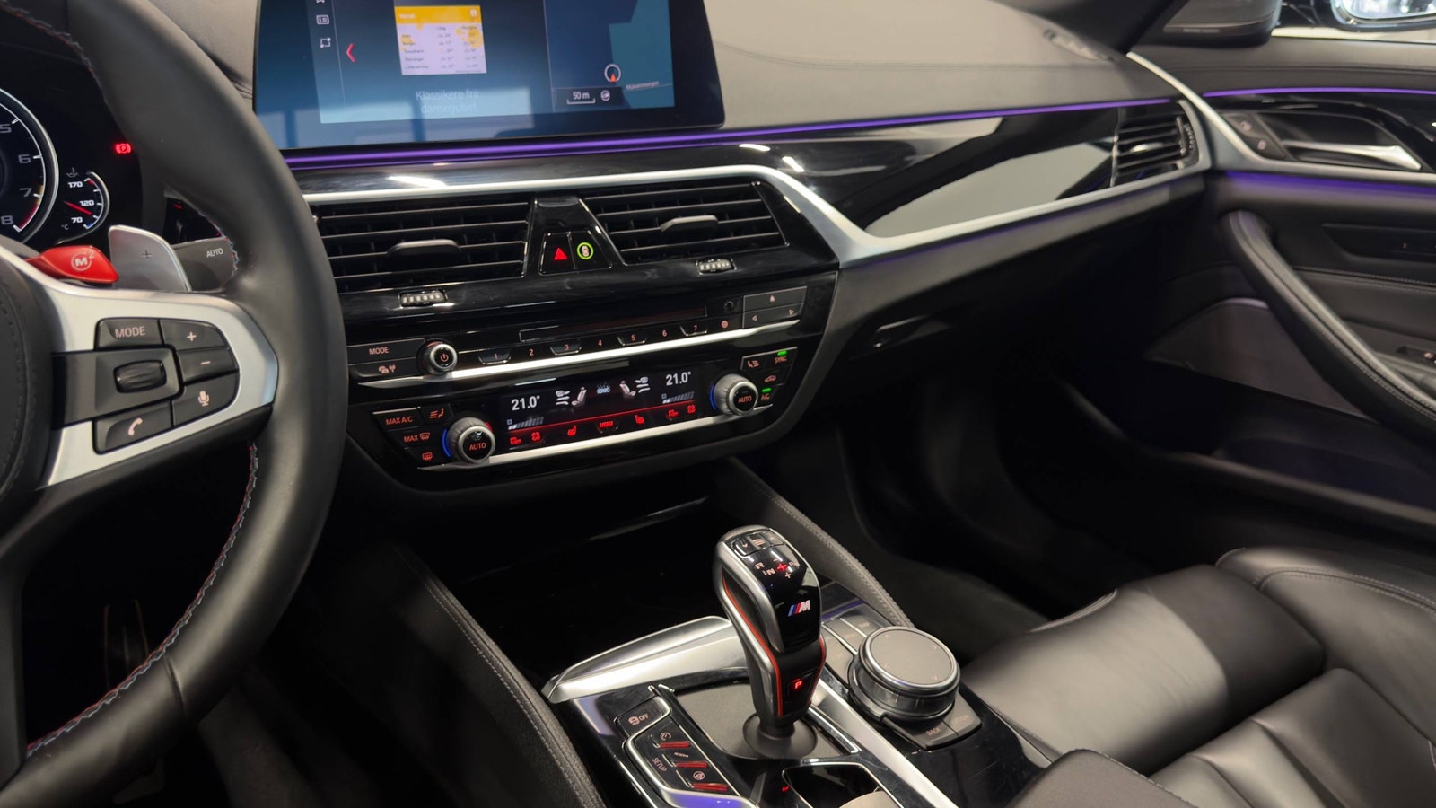 BMW M5 Competition Steptronic, 625hp, 2018