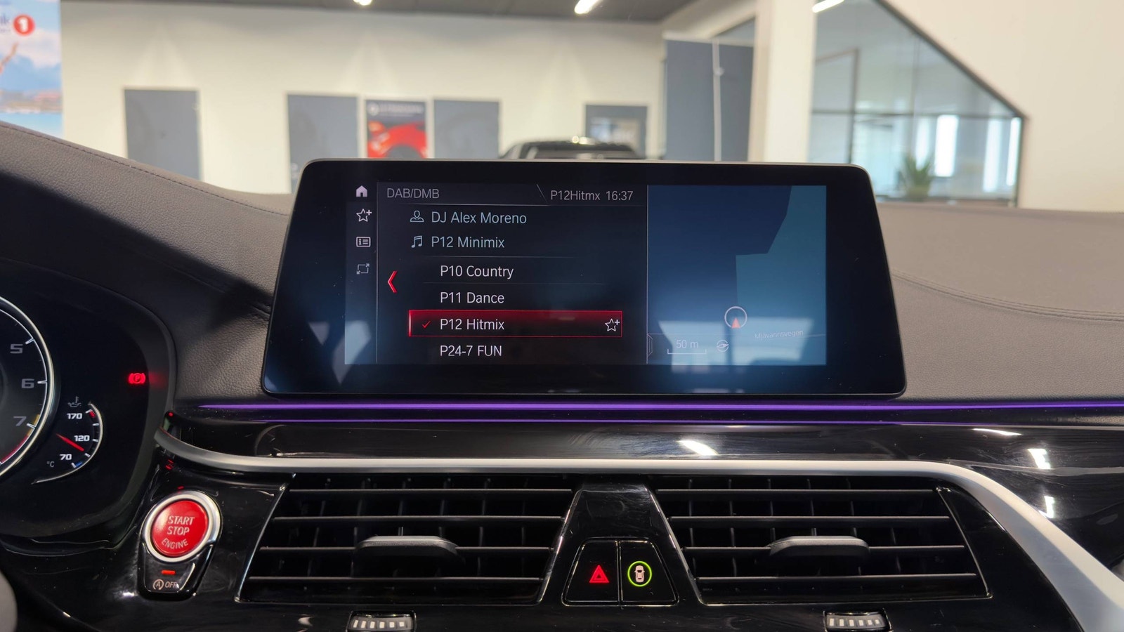 BMW M5 Competition Steptronic, 625hp, 2018
