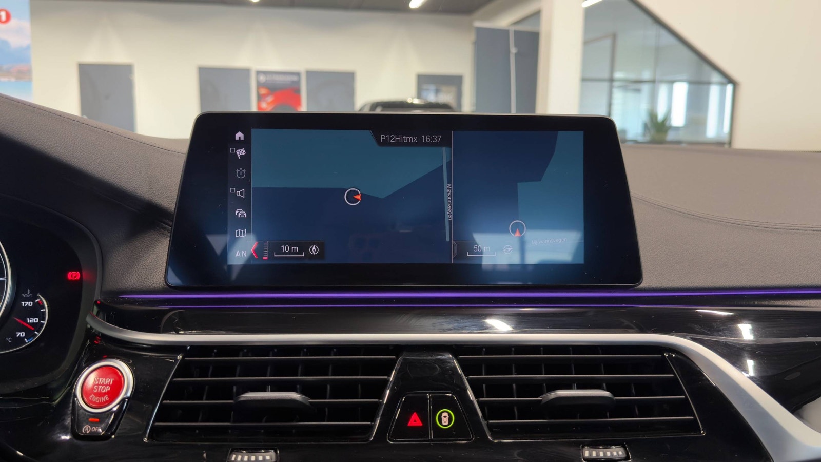 BMW M5 Competition Steptronic, 625hp, 2018