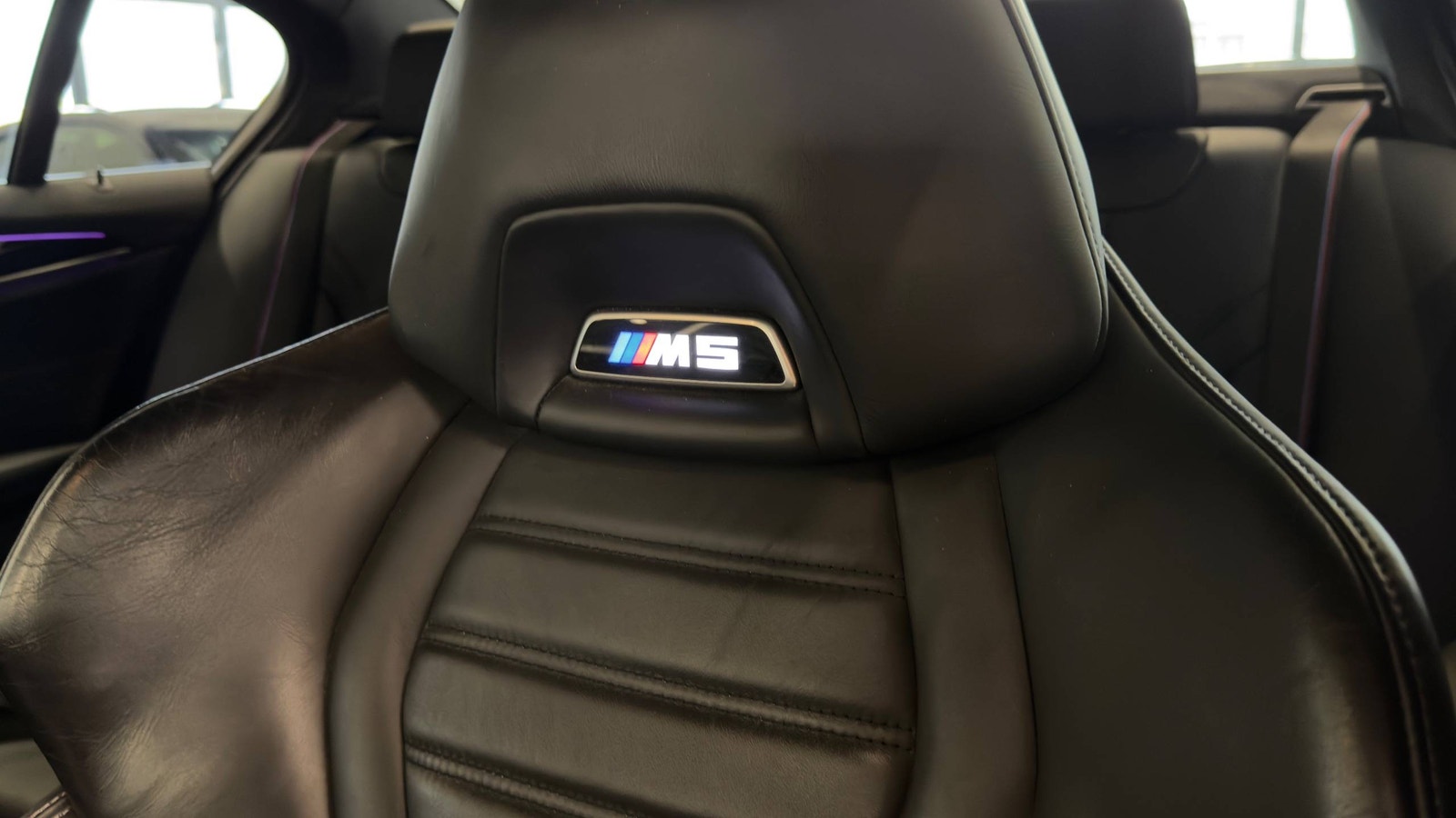 BMW M5 Competition Steptronic, 625hp, 2018