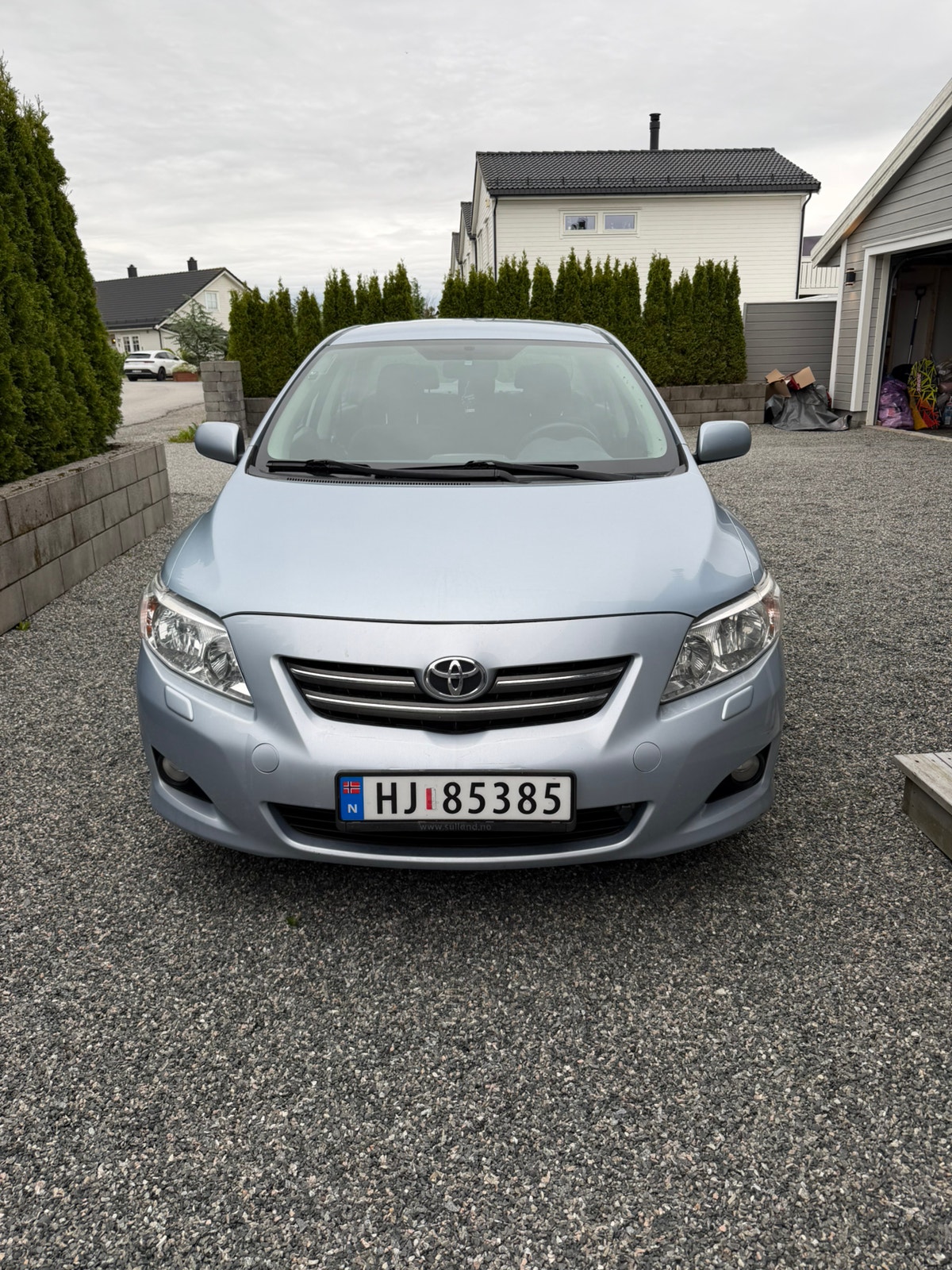 Toyota Corolla 2.0 D-4D Manual, 6-trins, 126ps, 2009