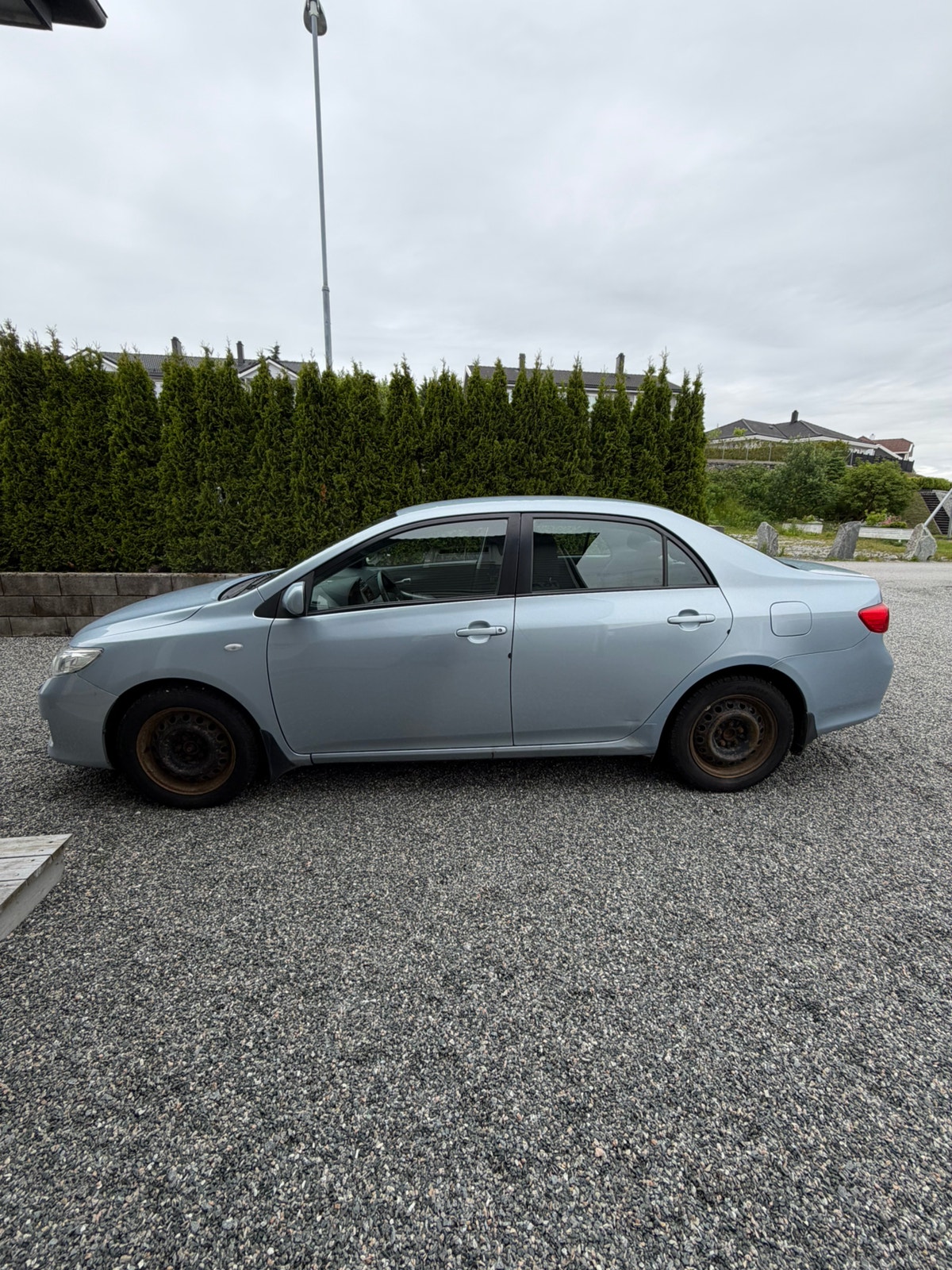 Toyota Corolla 2.0 D-4D Manual, 6-trins, 126ps, 2009