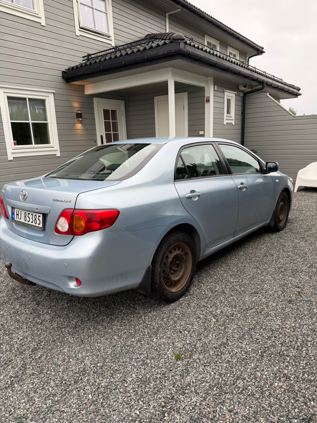 Toyota Corolla 2.0 D-4D Manual, 6-trins, 126ps, 2009