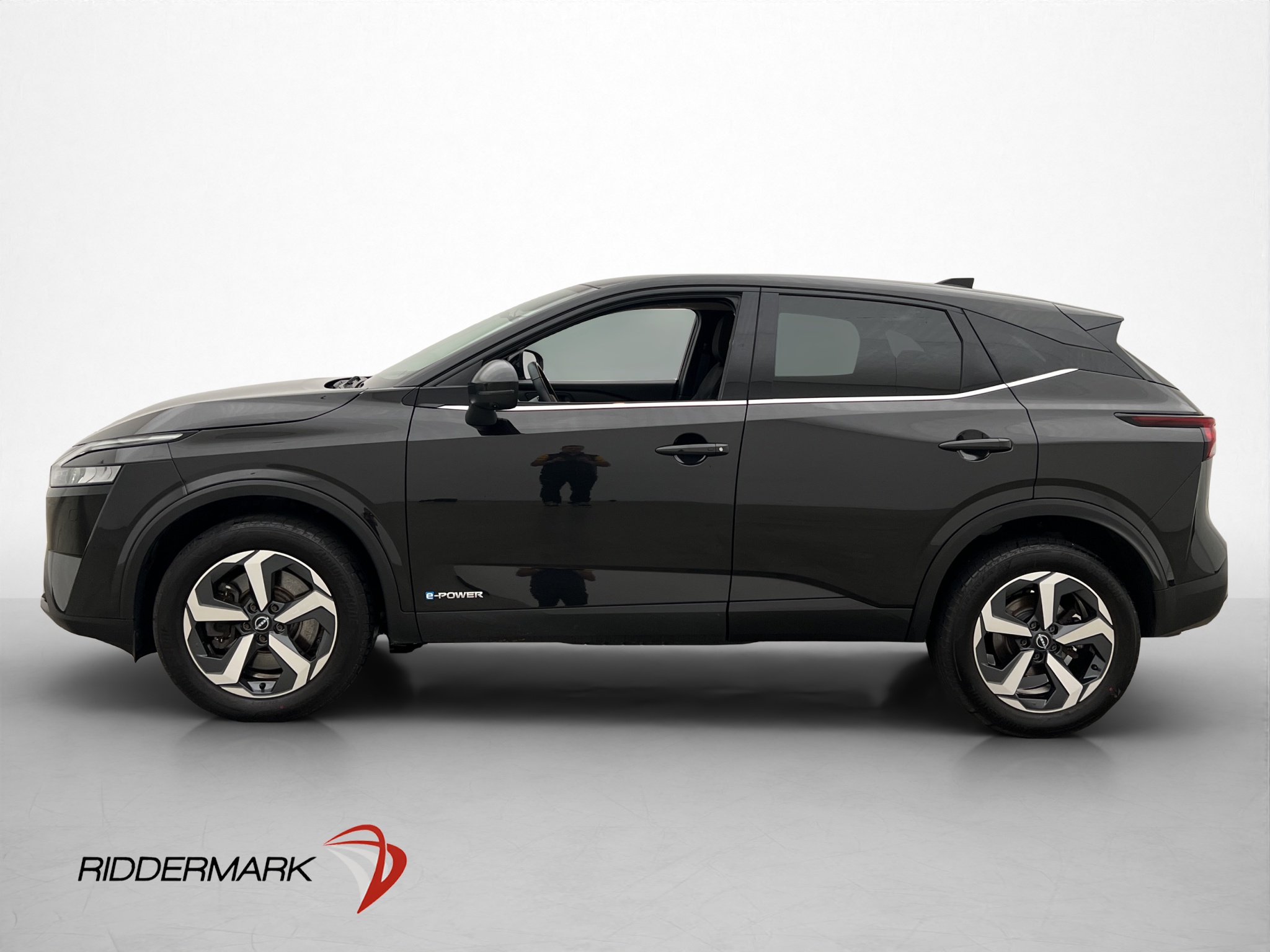 Nissan Qashqai e-POWER, 190ps, 2023