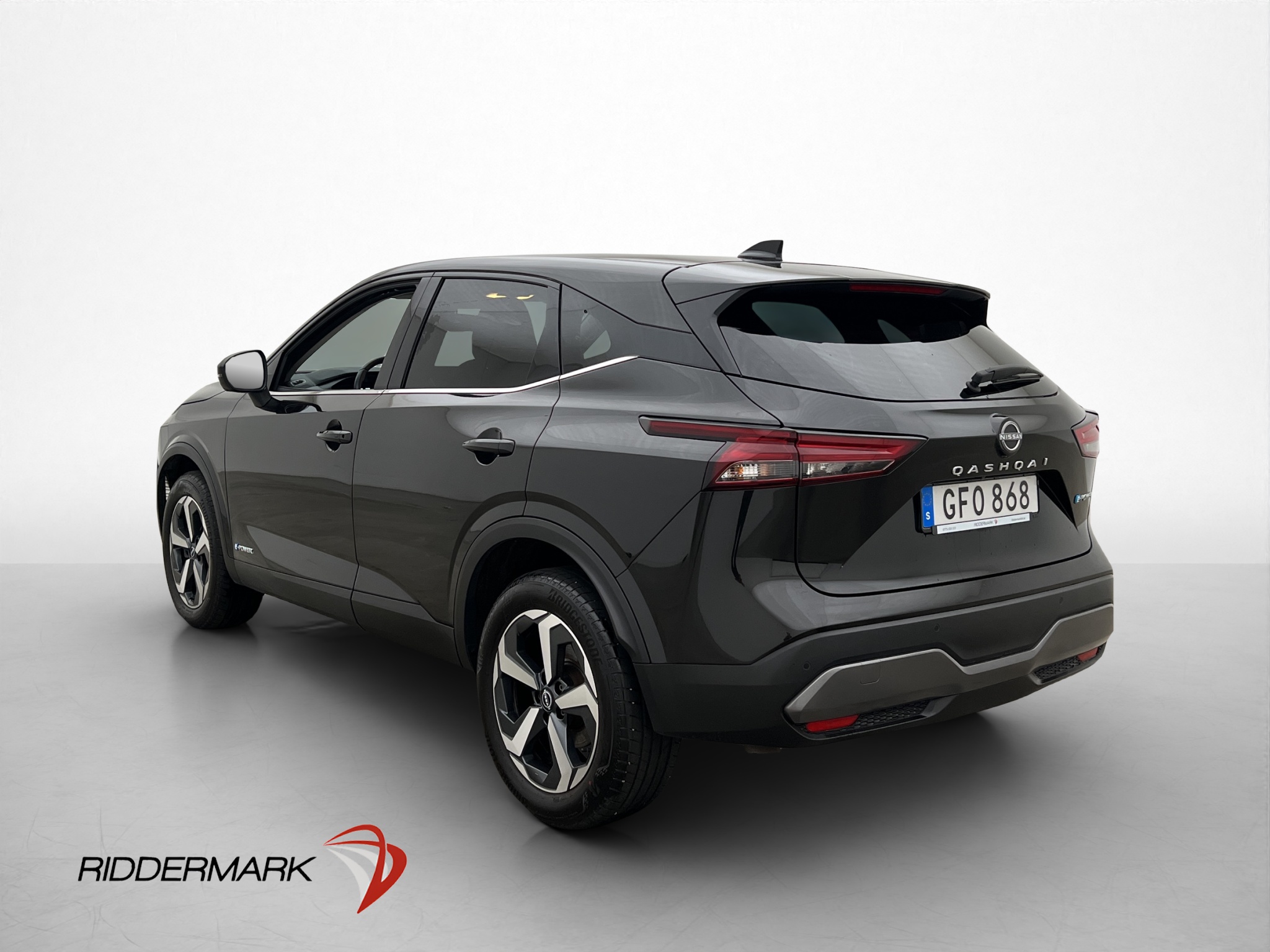Nissan Qashqai e-POWER, 190ps, 2023