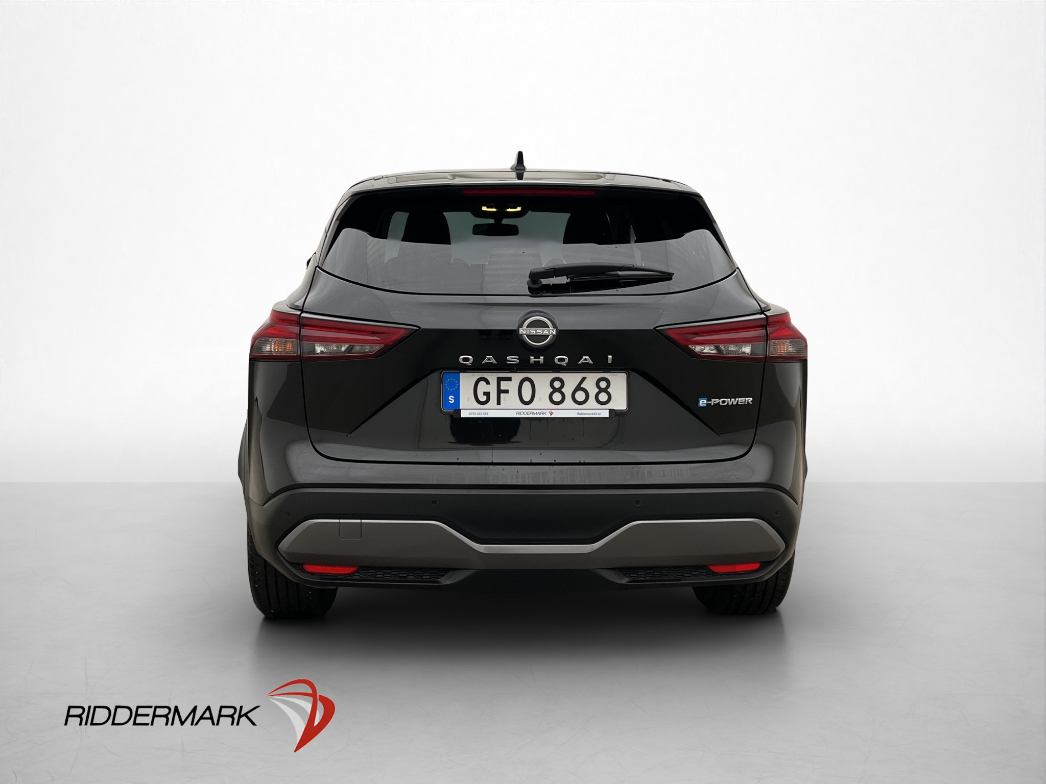 Nissan Qashqai e-POWER, 190ps, 2023