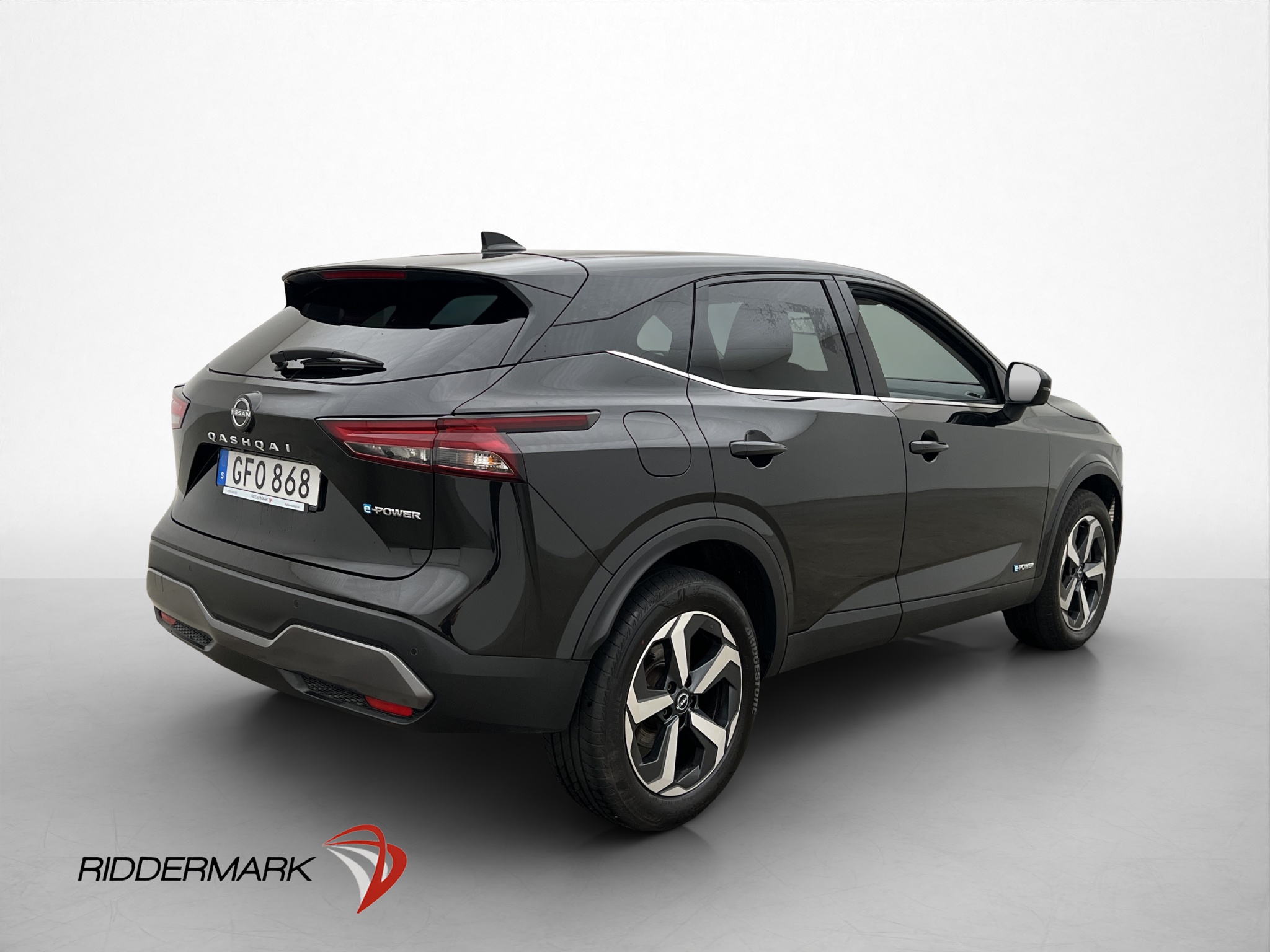 Nissan Qashqai e-POWER, 190ps, 2023
