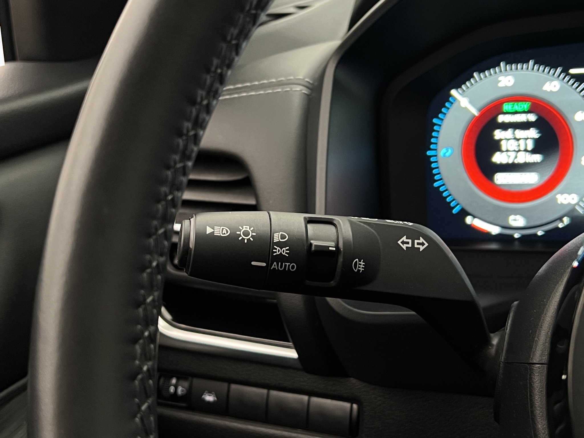 Nissan Qashqai e-POWER, 190ps, 2023