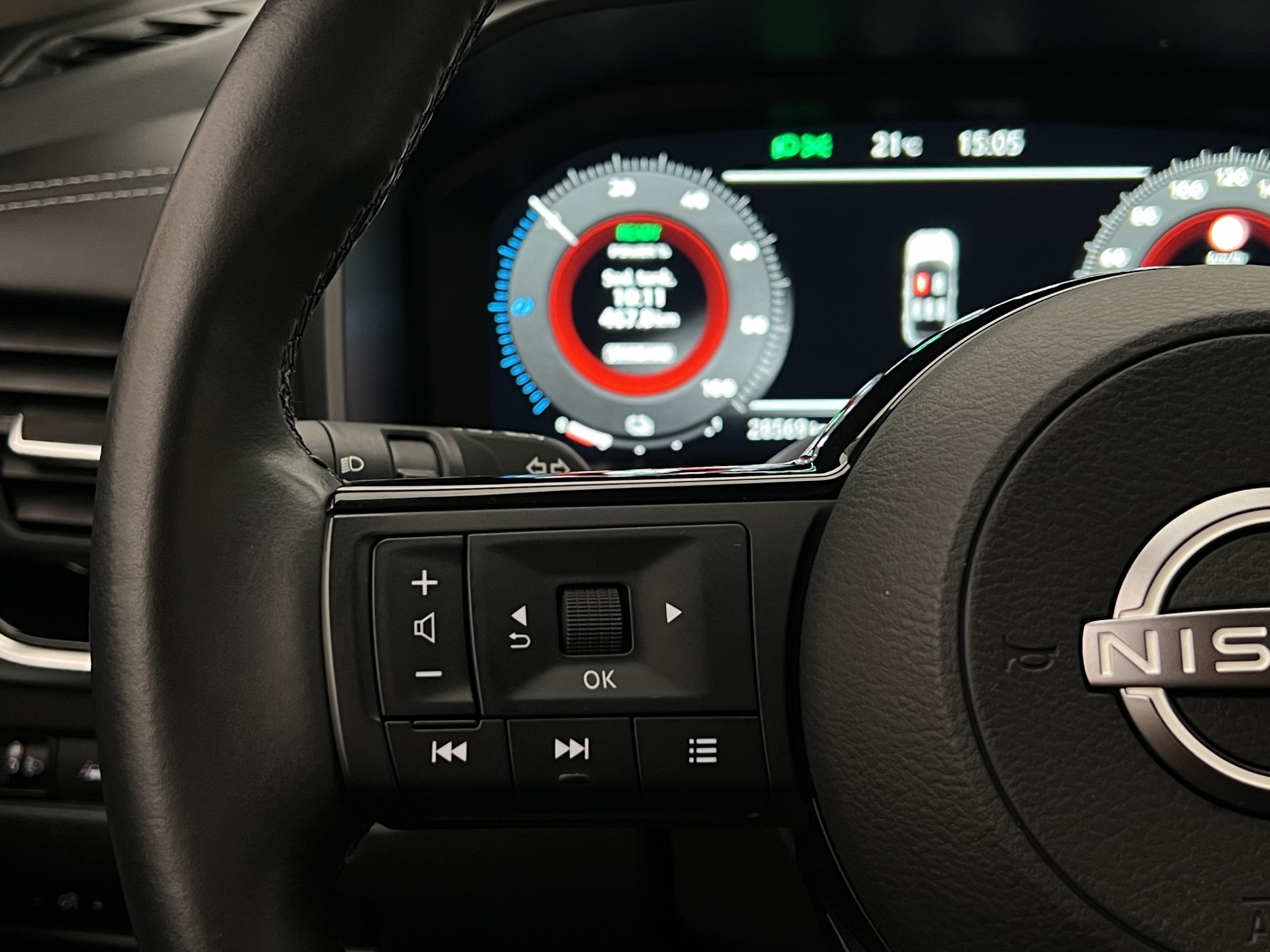 Nissan Qashqai e-POWER, 190ps, 2023