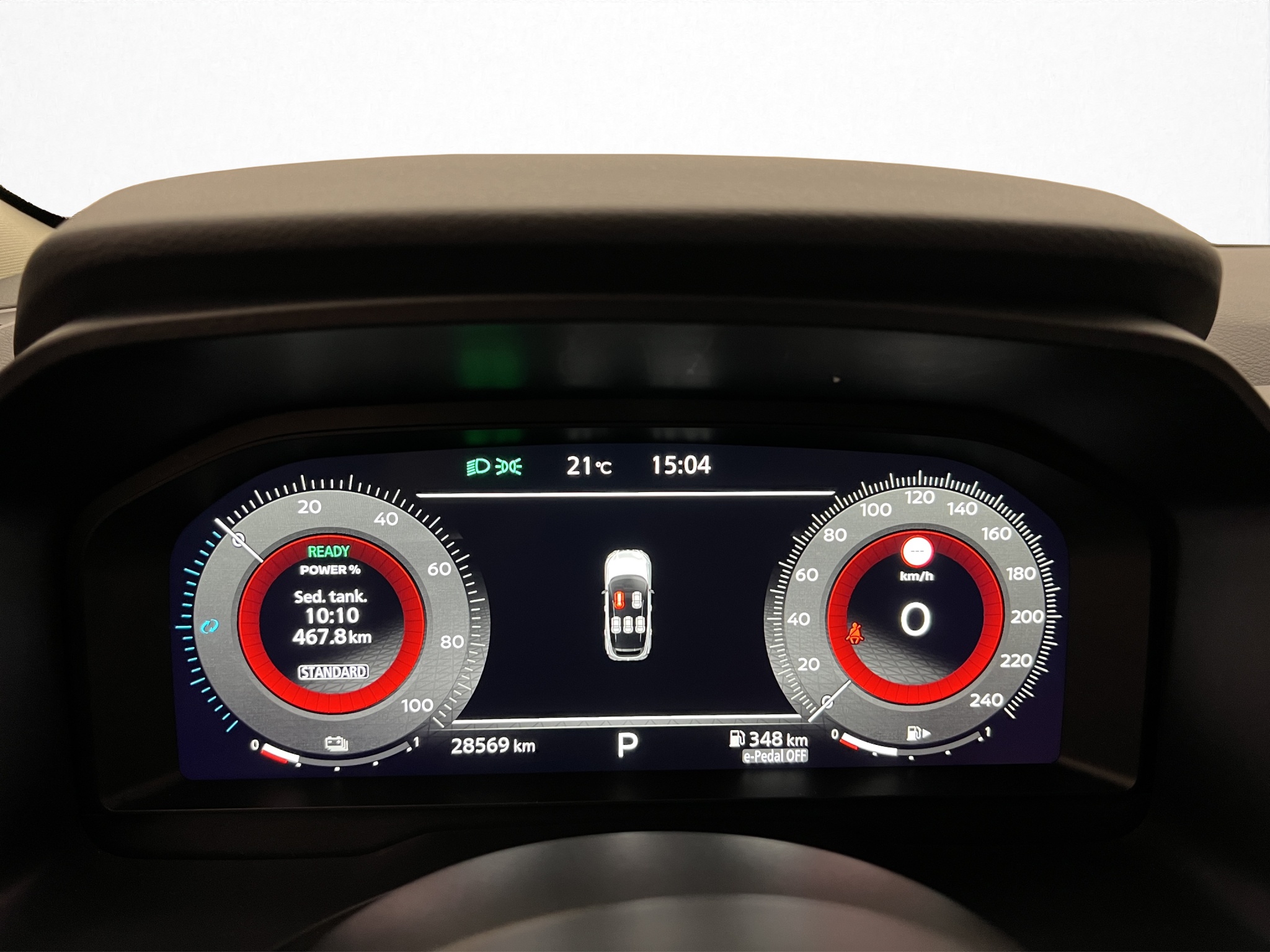 Nissan Qashqai e-POWER, 190ps, 2023