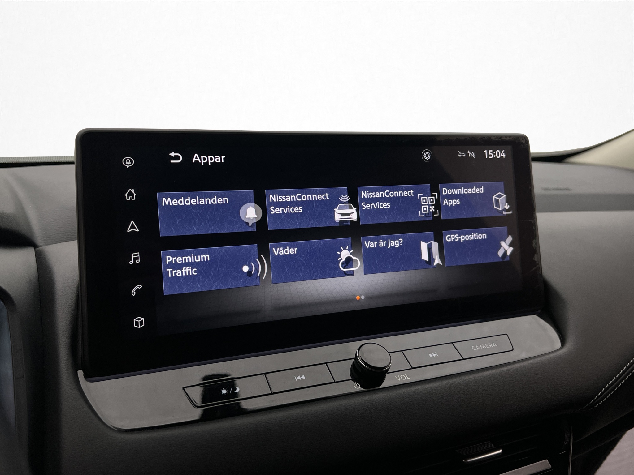 Nissan Qashqai e-POWER, 190ps, 2023