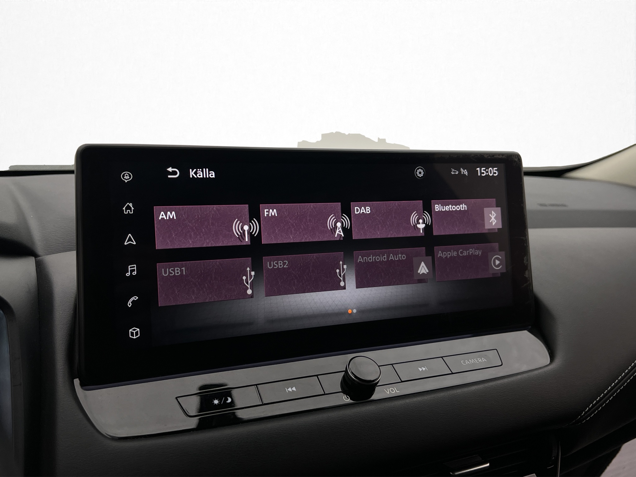 Nissan Qashqai e-POWER, 190ps, 2023