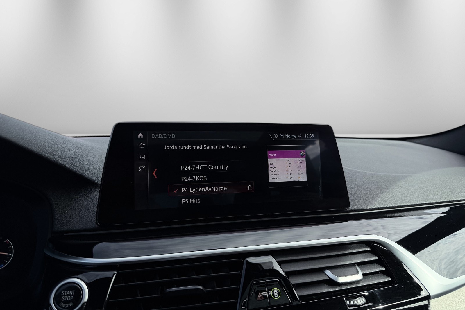 BMW 540i xDrive Touring Steptronic, 8-trins, 340ps, 2019