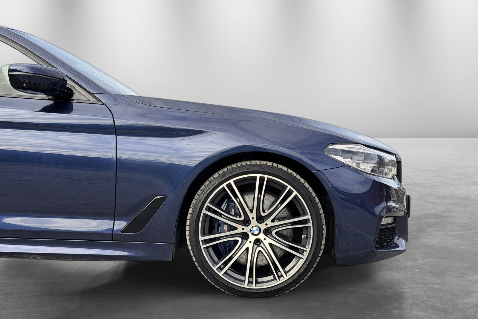 BMW 540i xDrive Touring Steptronic, 8-trins, 340ps, 2019