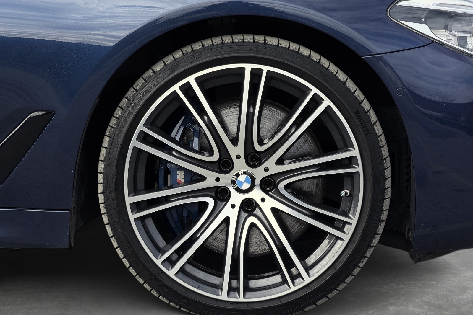 BMW 540i xDrive Touring Steptronic, 8-trins, 340ps, 2019
