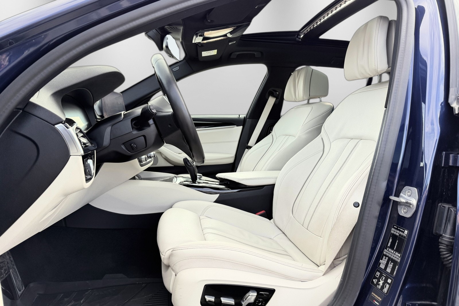 BMW 540i xDrive Touring Steptronic, 8-trins, 340ps, 2019