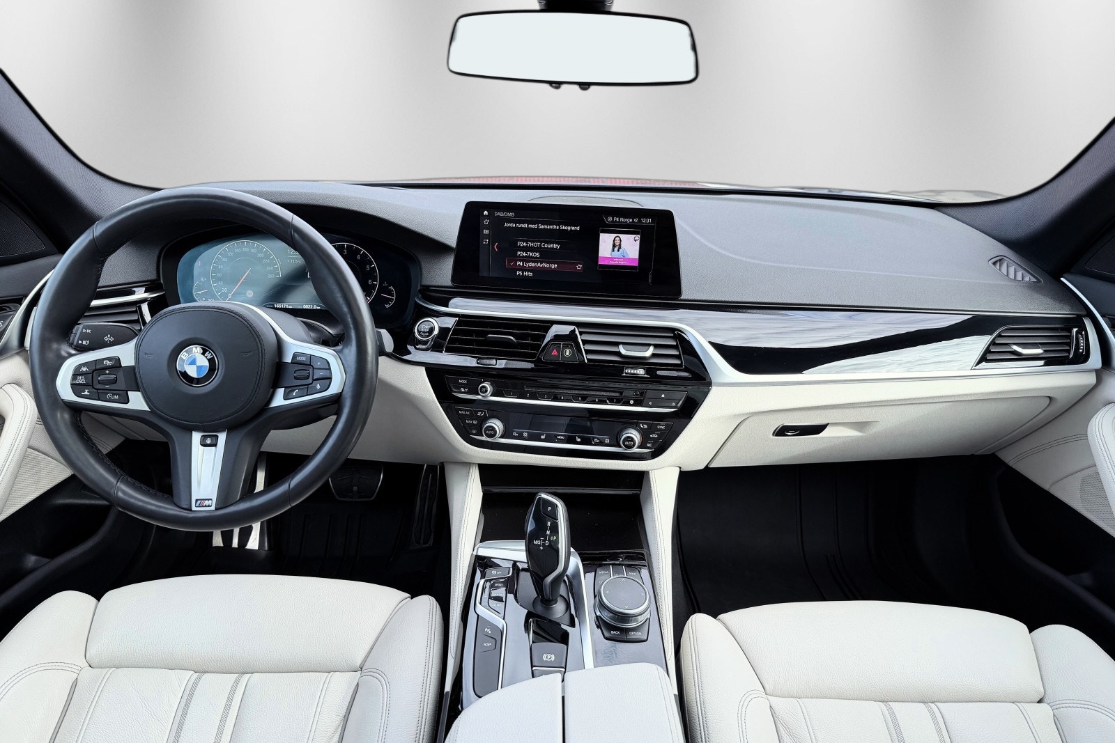 BMW 540i xDrive Touring Steptronic, 8-trins, 340ps, 2019