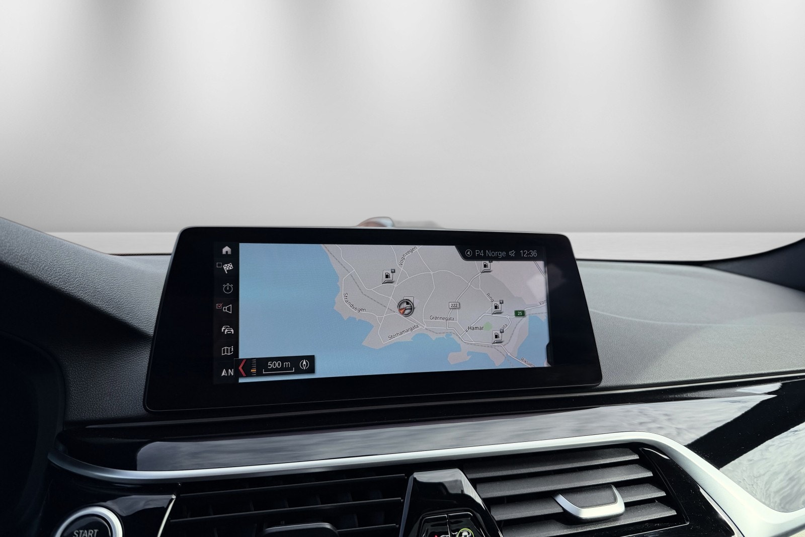 BMW 540i xDrive Touring Steptronic, 8-trins, 340ps, 2019