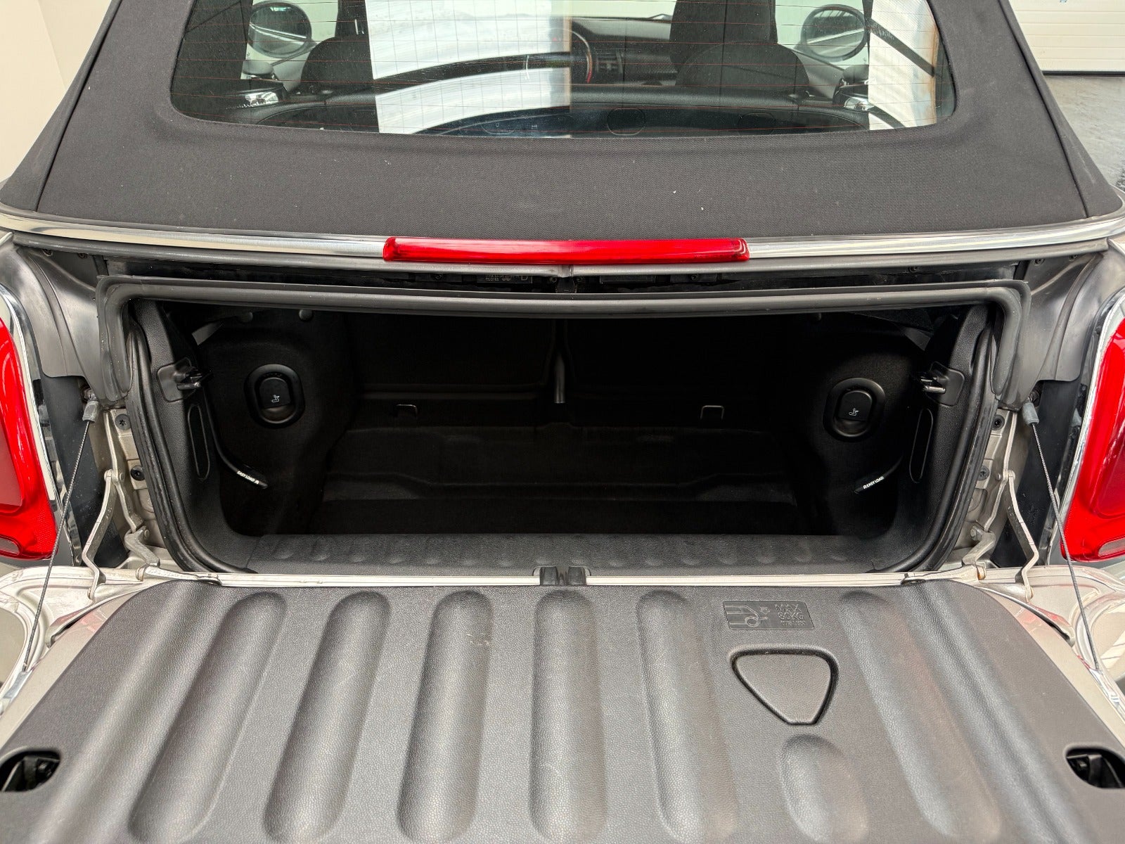 MINI Cooper S Convertible Automatic, 192hp, 2016