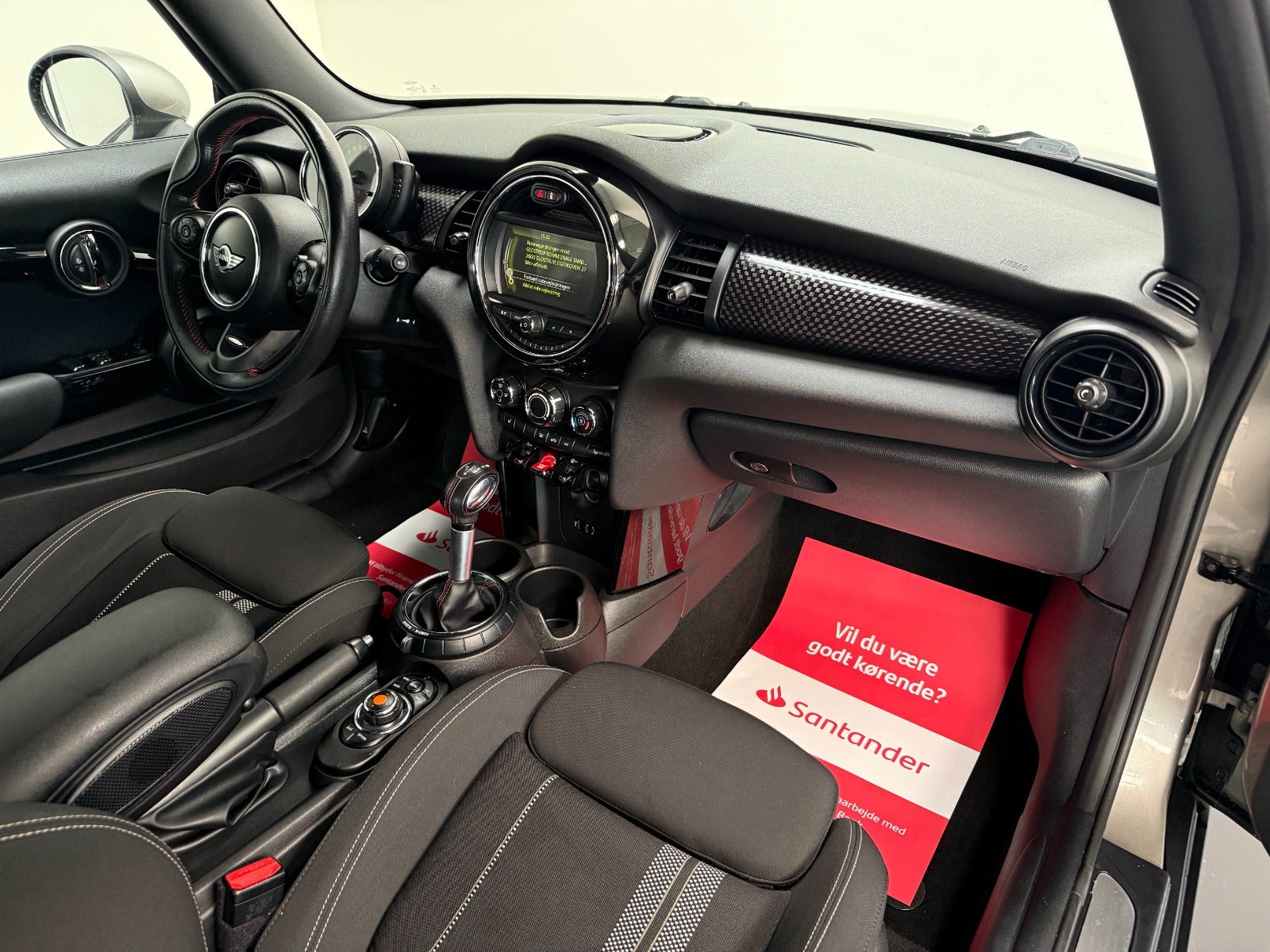 MINI Cooper S Convertible Automatic, 192hp, 2016