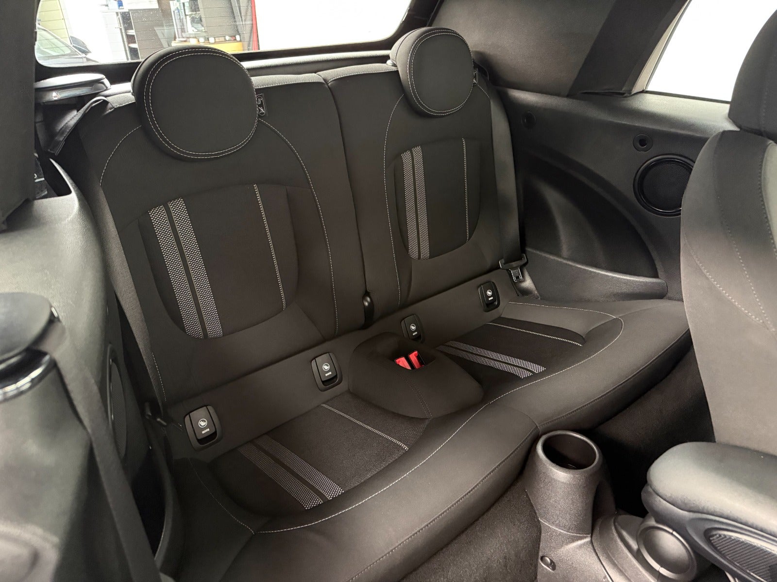 MINI Cooper S Convertible Automatic, 192hp, 2016