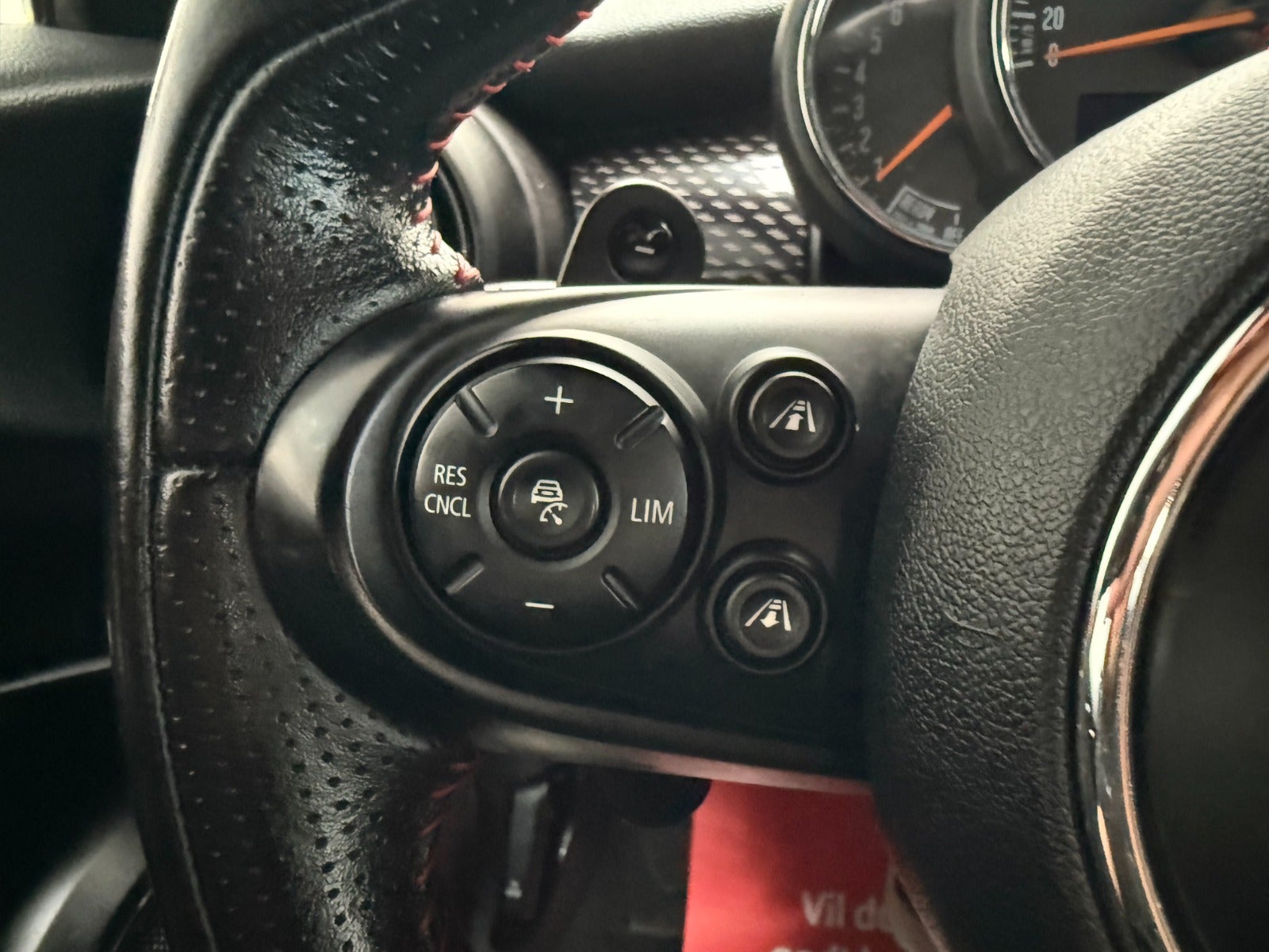 MINI Cooper S Convertible Automatic, 192hp, 2016