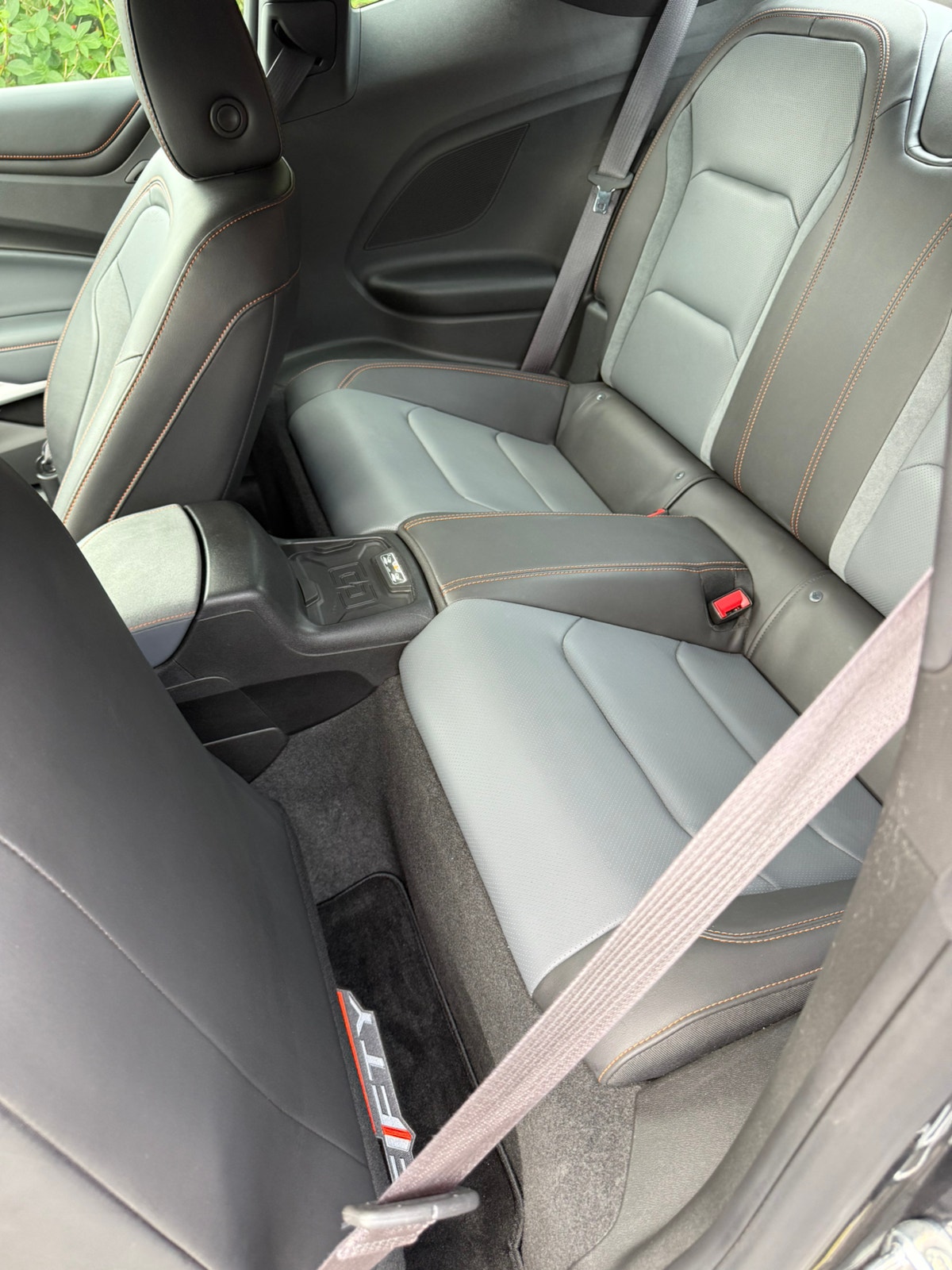 Chevrolet Camaro SS Hydra-Matic, 8-trins, 453ps, 2017