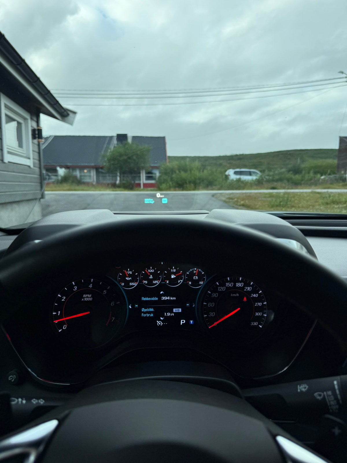 Chevrolet Camaro SS Hydra-Matic, 8-trins, 453ps, 2017