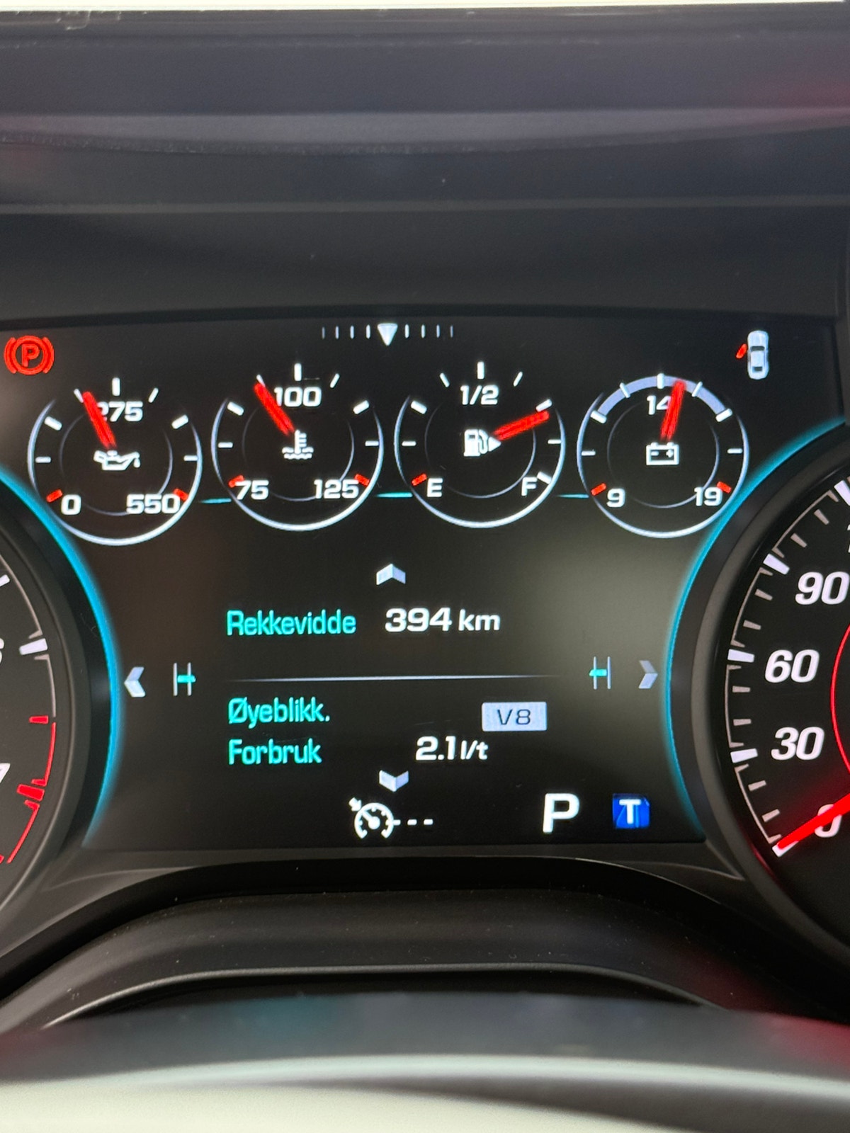 Chevrolet Camaro SS Hydra-Matic, 8-trins, 453ps, 2017