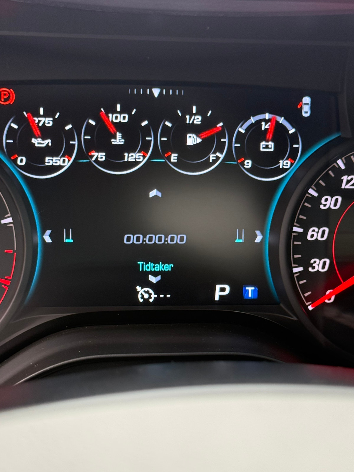 Chevrolet Camaro SS Hydra-Matic, 8-trins, 453ps, 2017