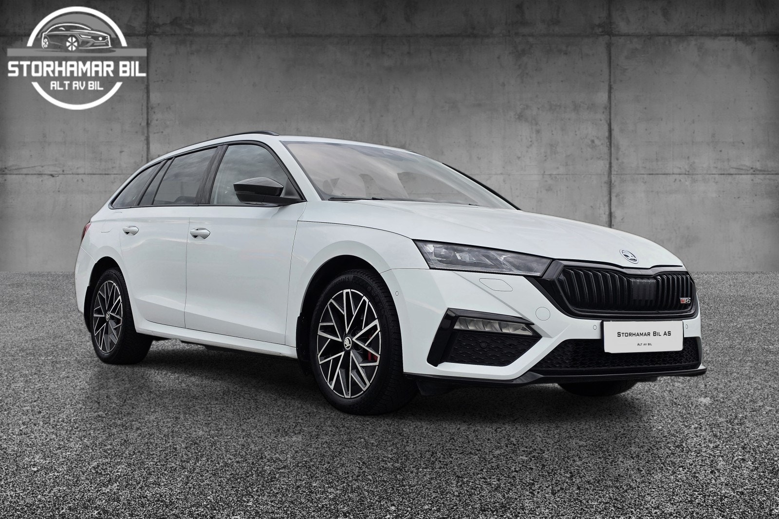 Škoda Octavia Combi RS iV DSG Sequential, 245hp, 2021