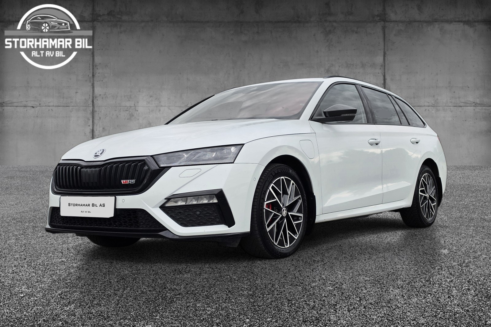 Škoda Octavia Combi RS iV DSG Sequential, 245hp, 2021