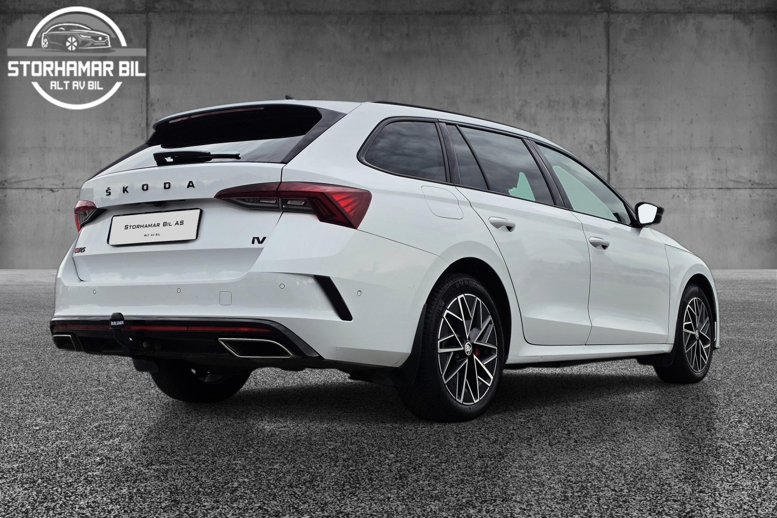 Škoda Octavia Combi RS iV DSG Sequential, 245hp, 2021