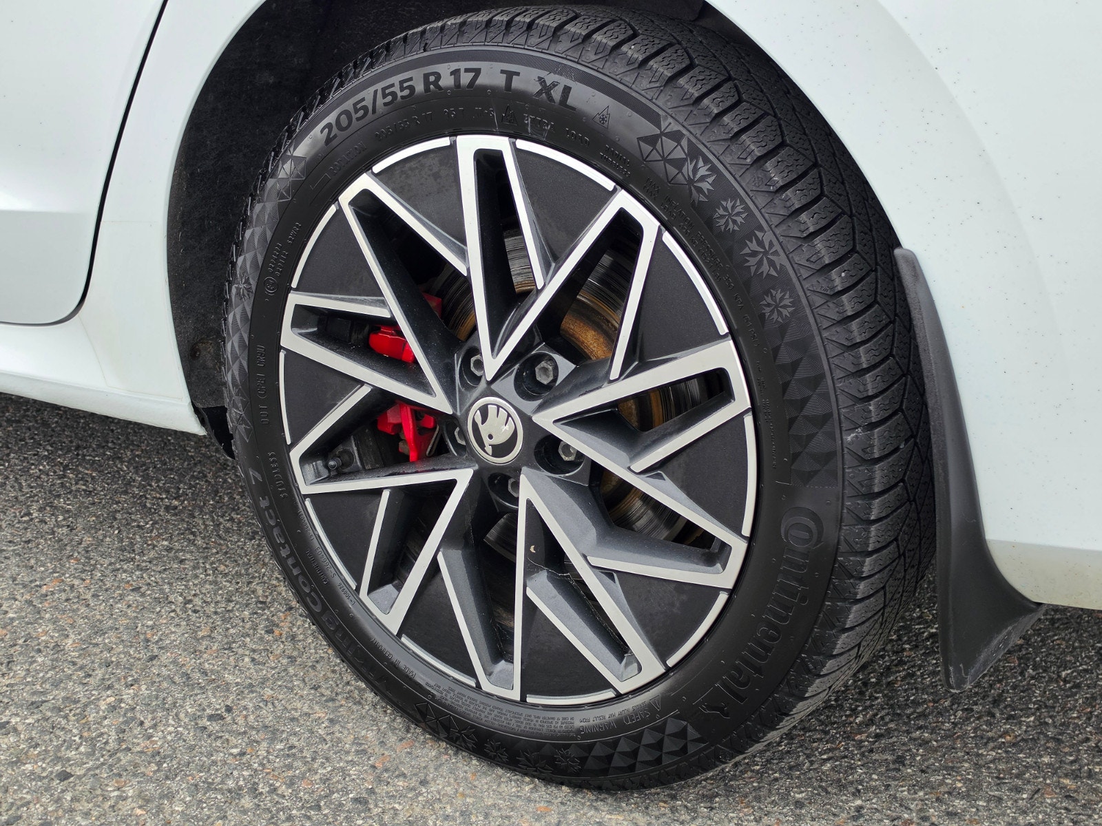Škoda Octavia Combi RS iV DSG Sequential, 245hp, 2021