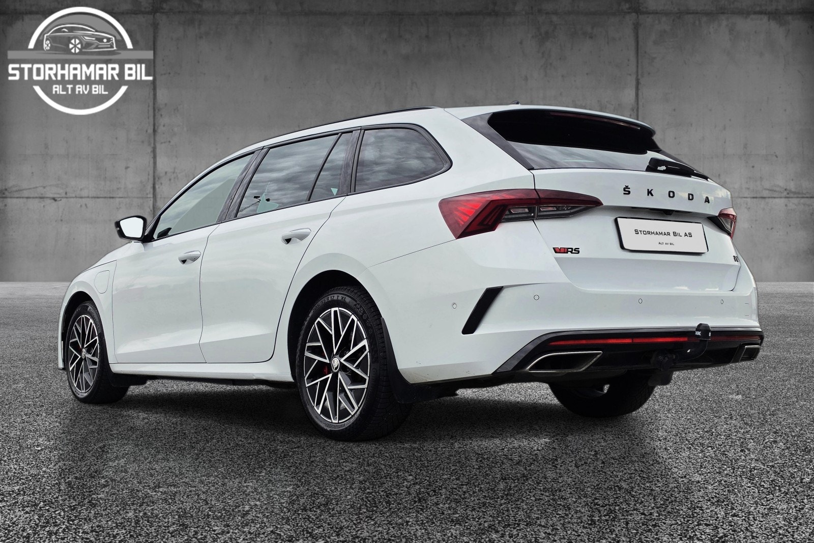 Škoda Octavia Combi RS iV DSG Sequential, 245hp, 2021