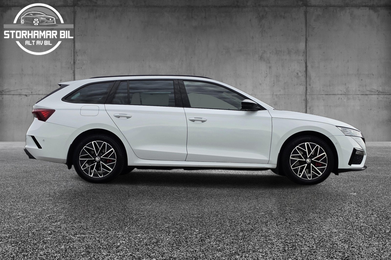 Škoda Octavia Combi RS iV DSG Sequential, 245hp, 2021