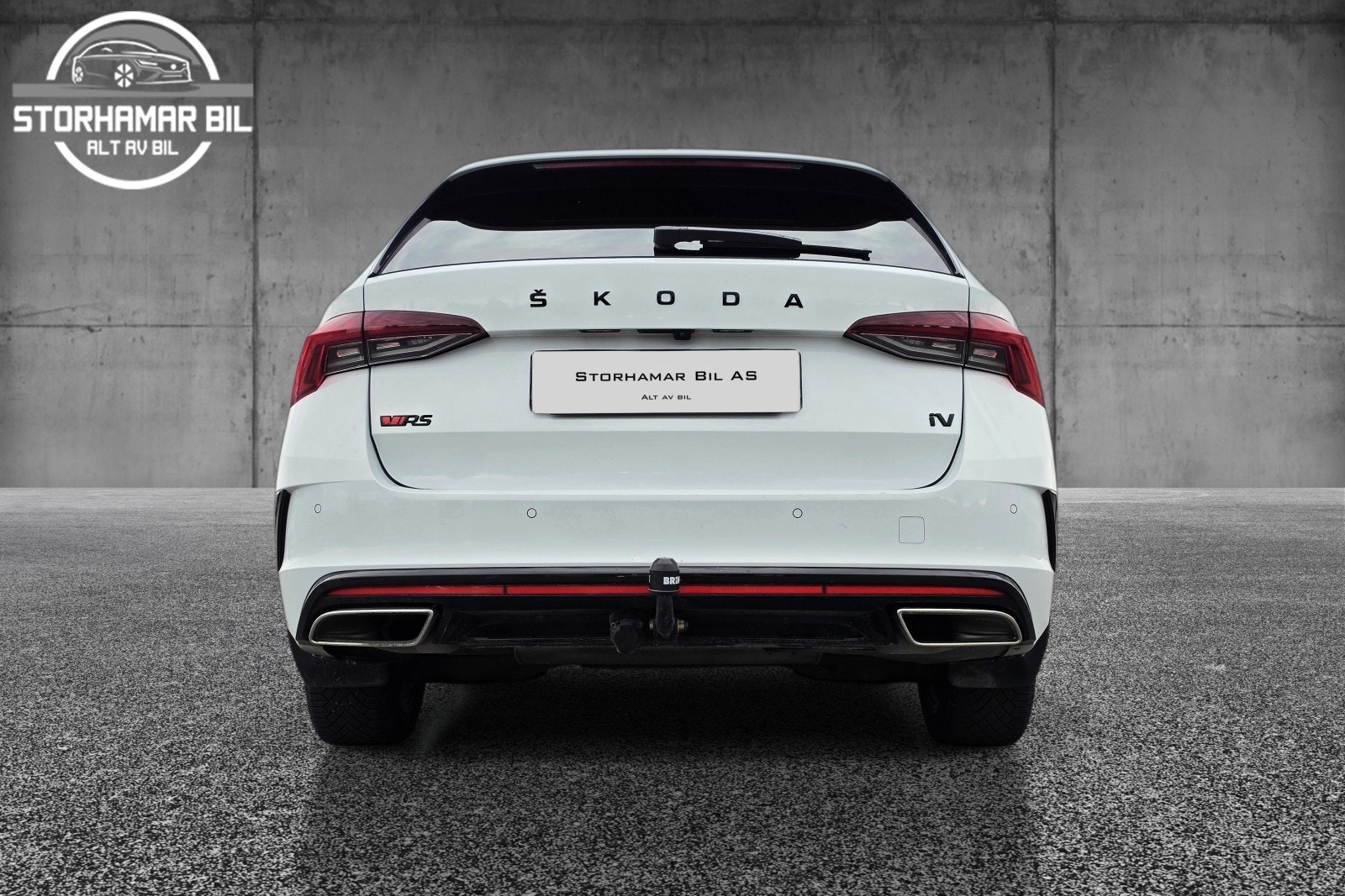 Škoda Octavia Combi RS iV DSG Sequential, 245hp, 2021