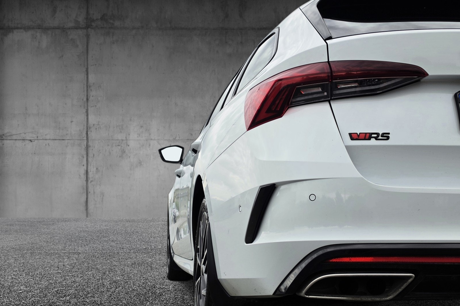 Škoda Octavia Combi RS iV DSG Sequential, 245hp, 2021