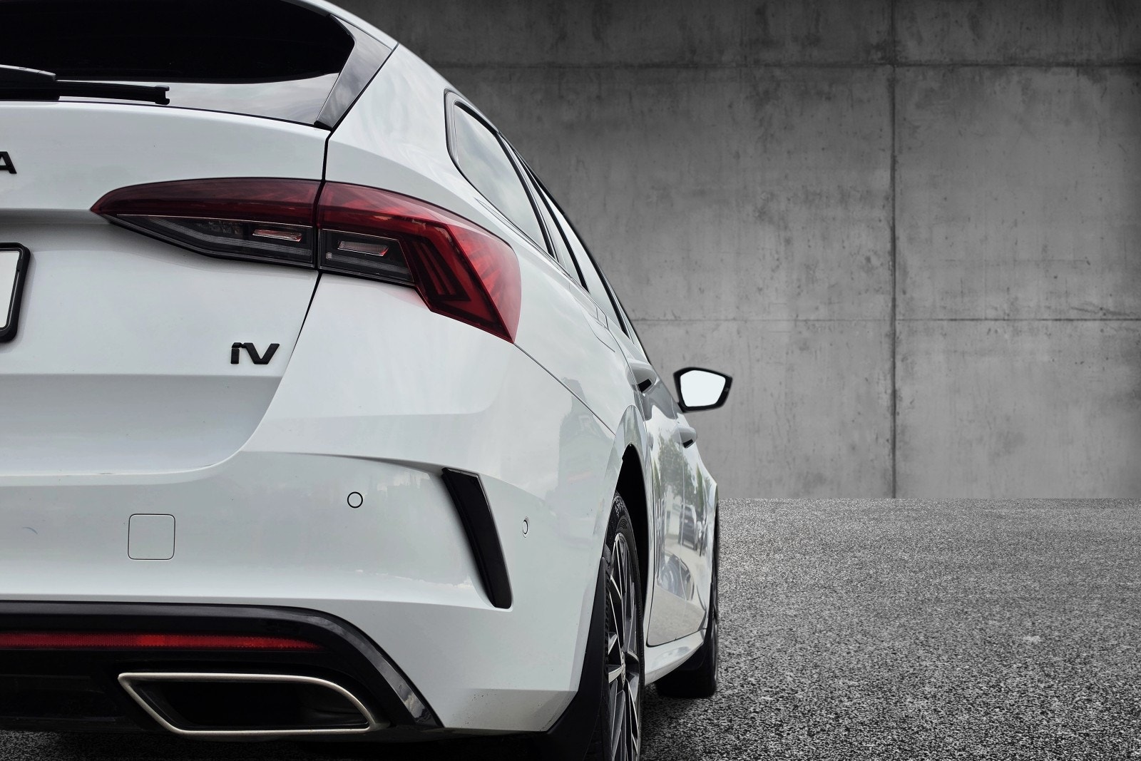 Škoda Octavia Combi RS iV DSG Sequential, 245hp, 2021