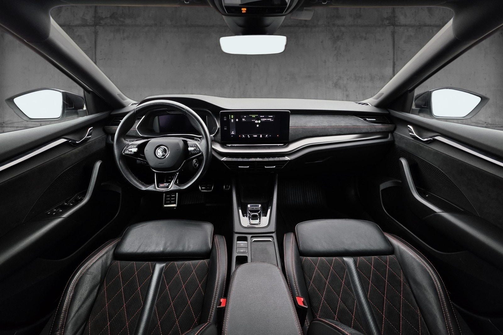 Škoda Octavia Combi RS iV DSG Sequential, 245hp, 2021