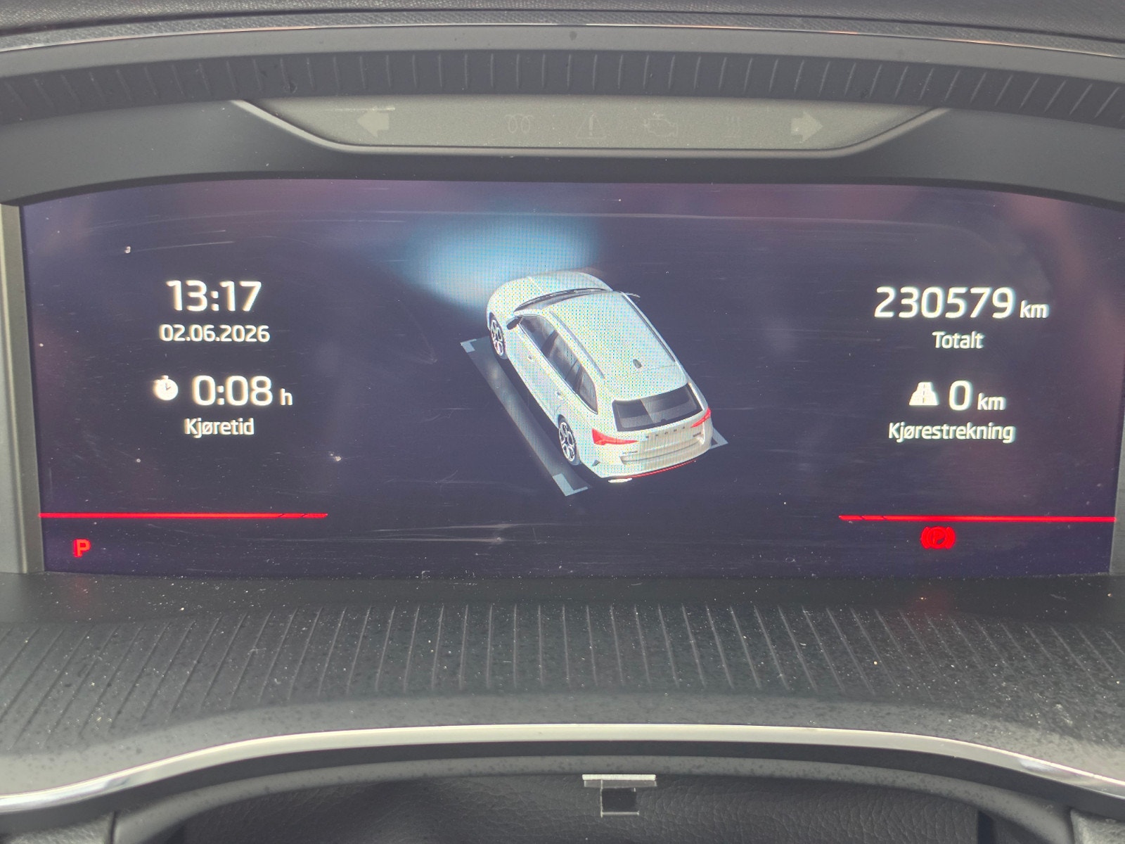 Škoda Octavia Combi RS iV DSG Sequential, 245hp, 2021