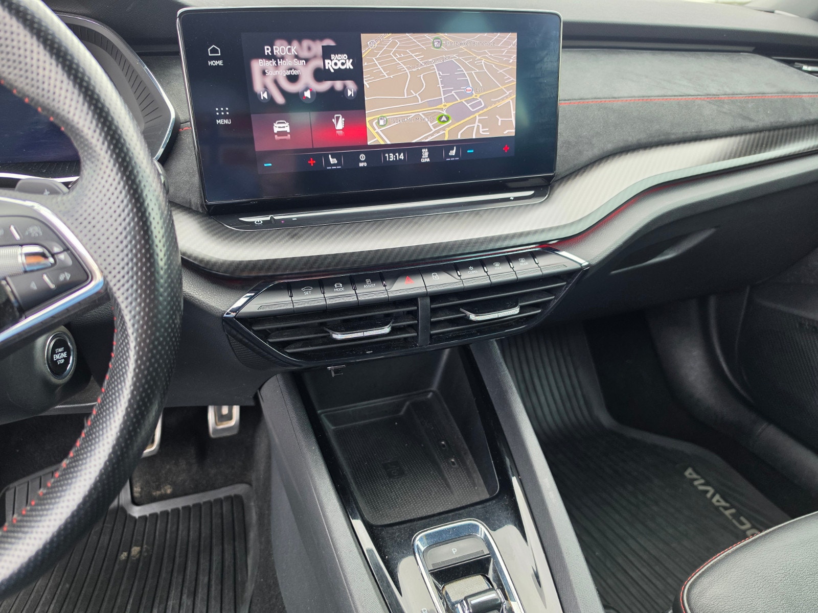 Škoda Octavia Combi RS iV DSG Sequential, 245hp, 2021